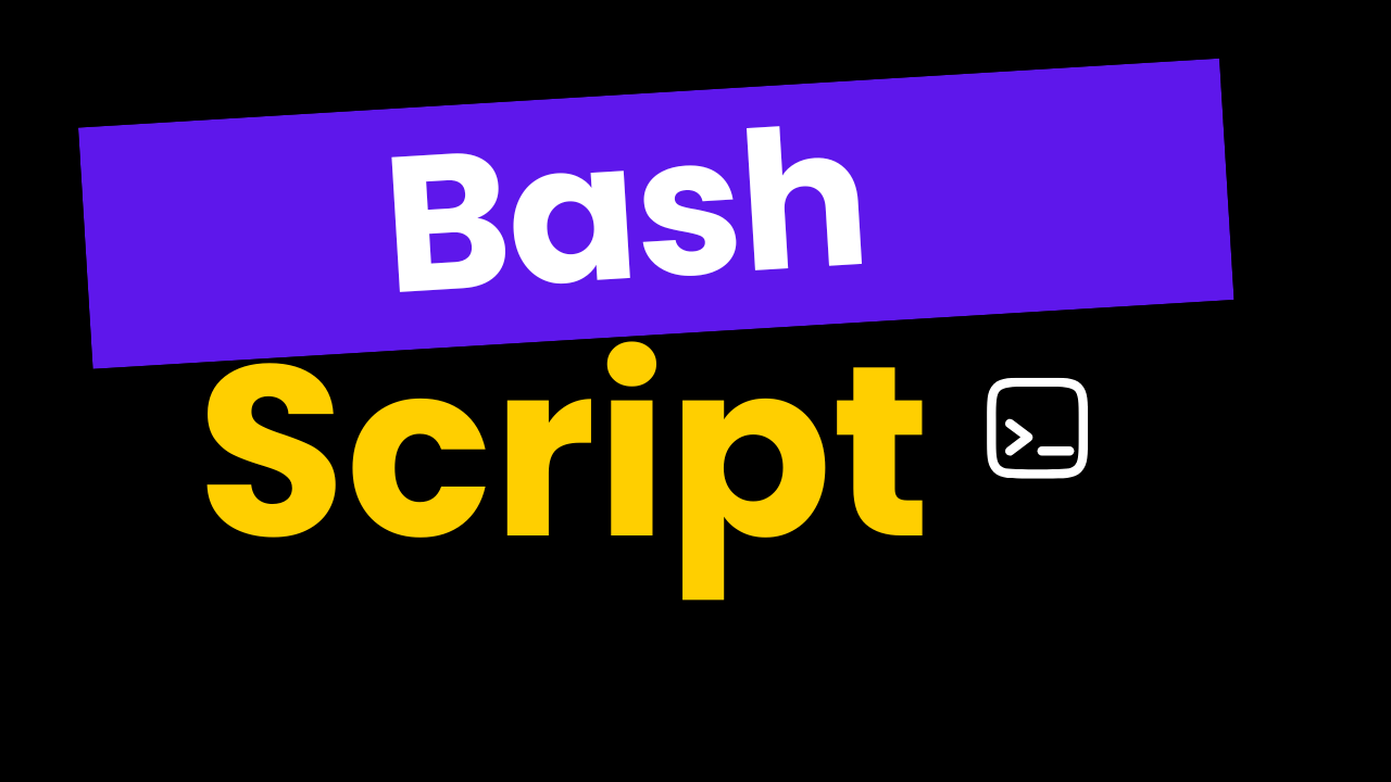 Introduction to Bash Scripting